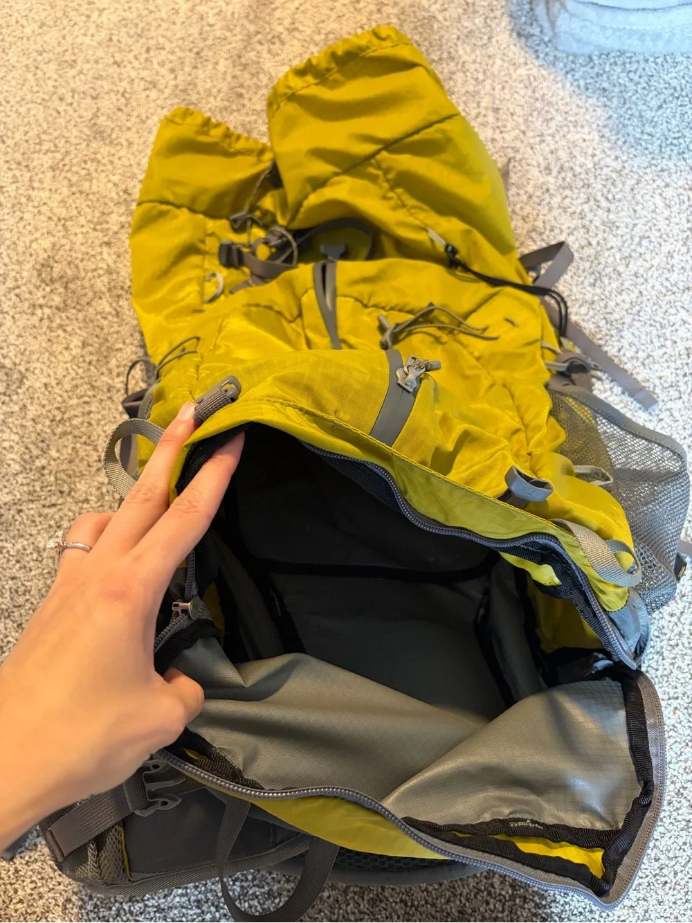 REI Flash 62 Backpacking Pack